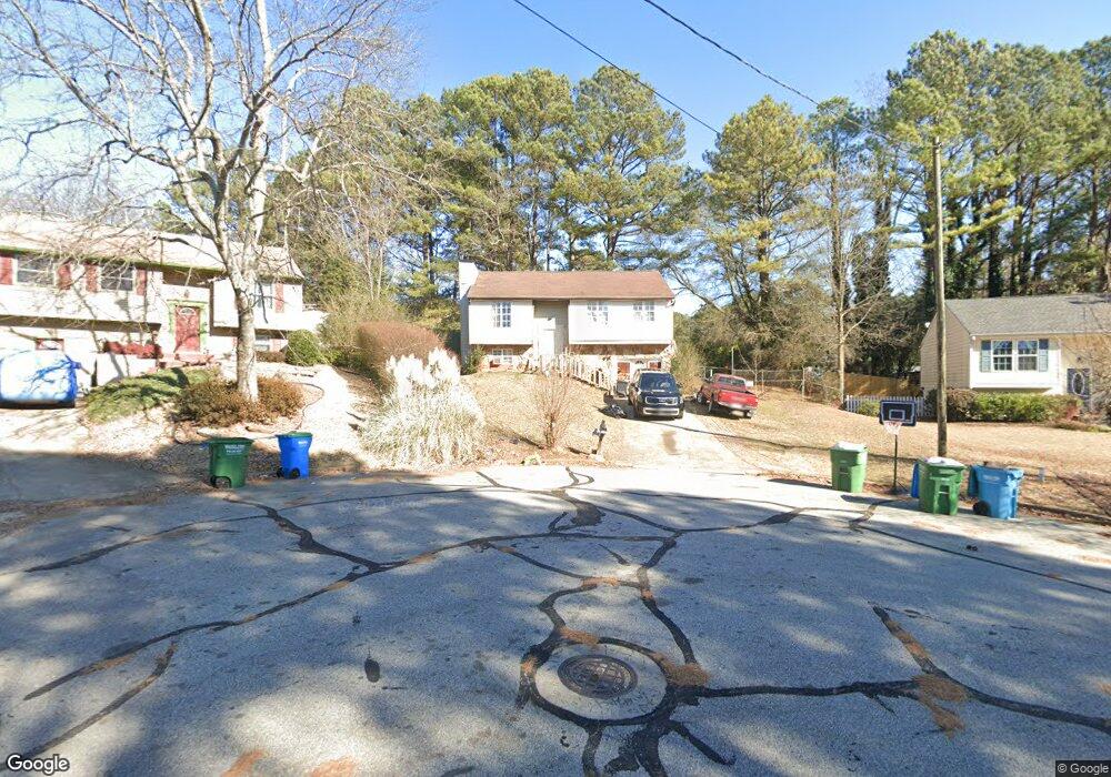 5327 Weslock Ct, Norcross, GA 30093 - photo 1