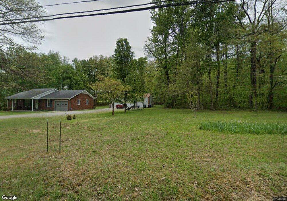 6020 Bethlehem New Washington Rd, New Washington, IN 47162 - photo 1