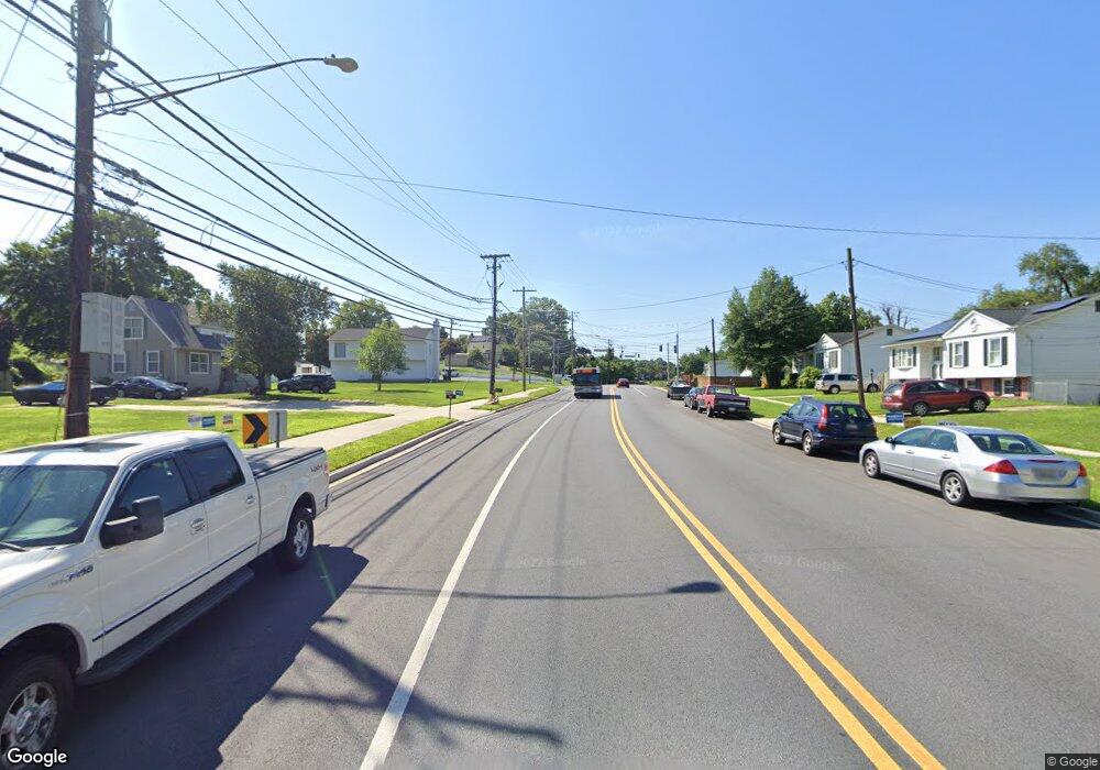 407 Hill Rd, Hyattsville, MD 20785 - photo 1