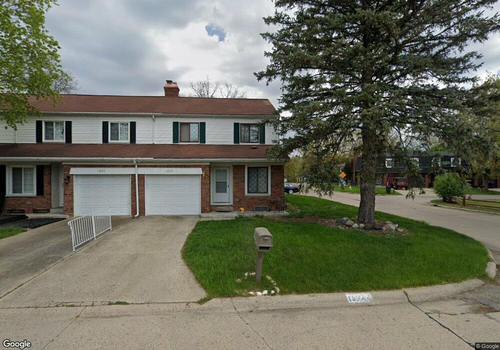 1824 Willowbrook Cir, Flint, MI 48507 - photo 1