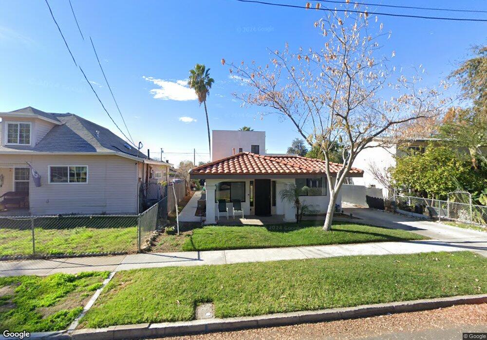 Street View Photo