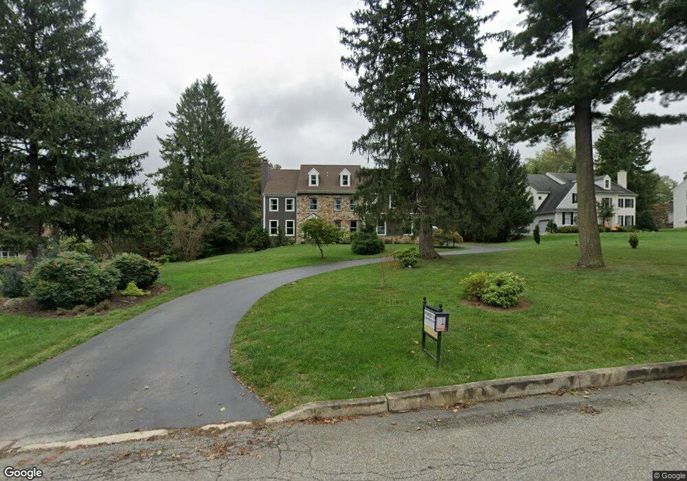 1128 Waterloo Rd, Berwyn, PA 19312 - photo 1