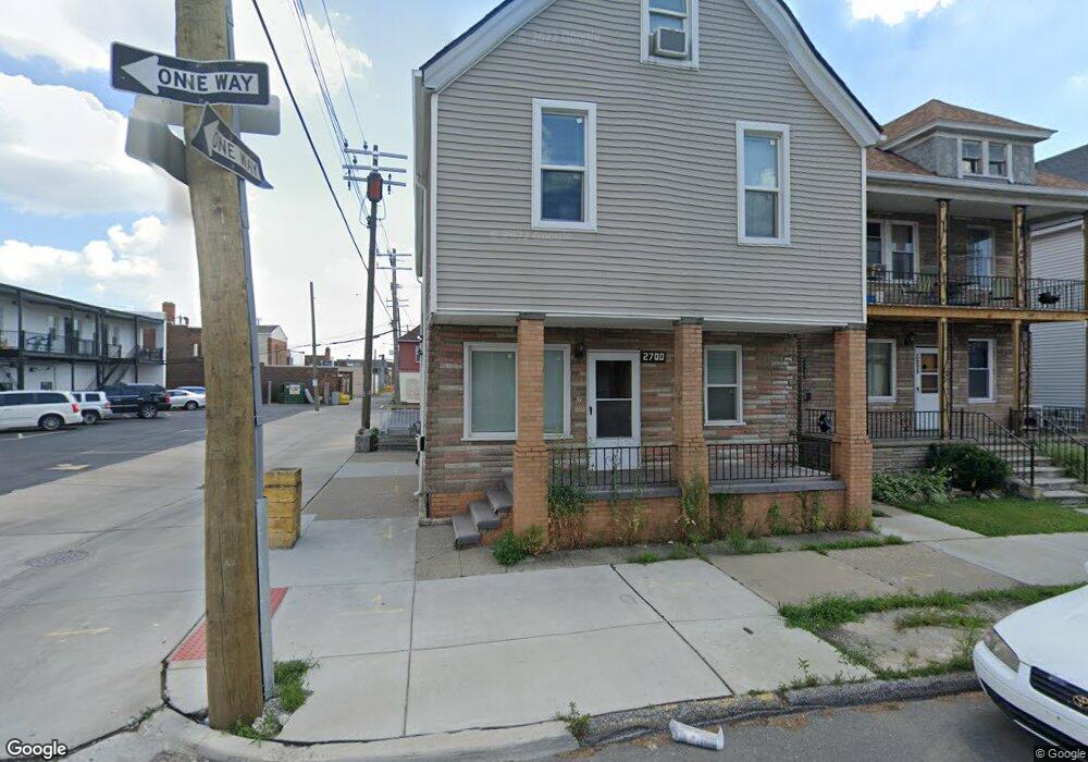 2700 Pulaski St, HamtraMcK, MI 48212 - photo 1