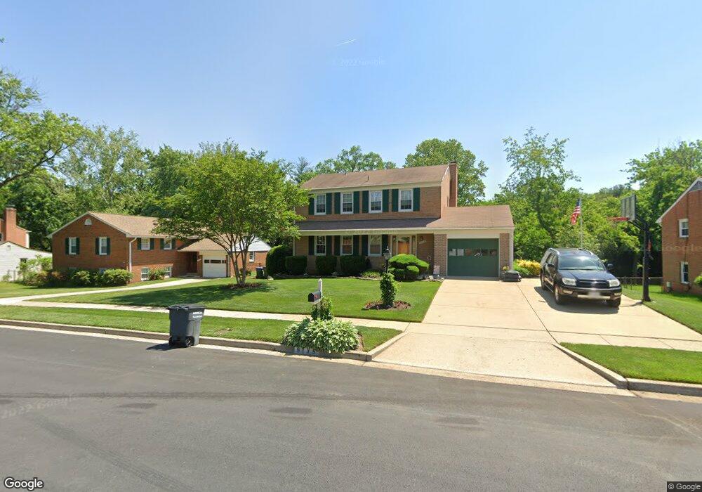 5135 Portsmouth Rd, Fairfax, VA 22032 - photo 1