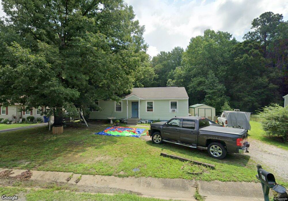 3807 Old Iron Rd, Hopewell, VA 23860 - photo 1