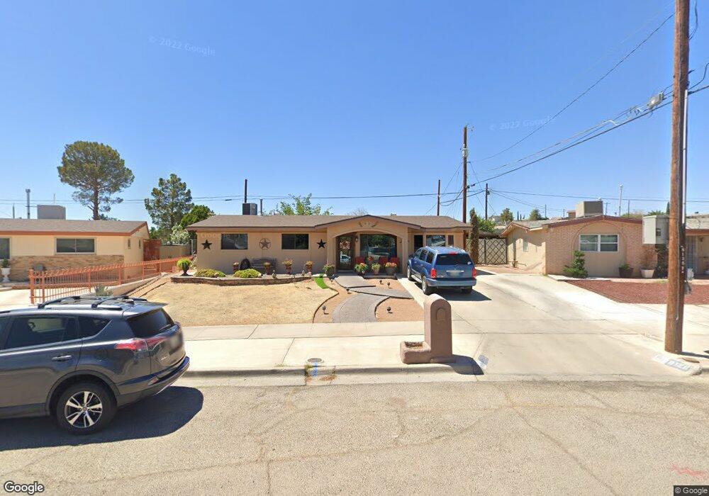 8125 Staghorn Dr, El Paso, TX 79907 - photo 1