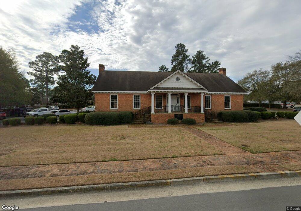 405 E Long St, Claxton, GA 30417 - photo 1