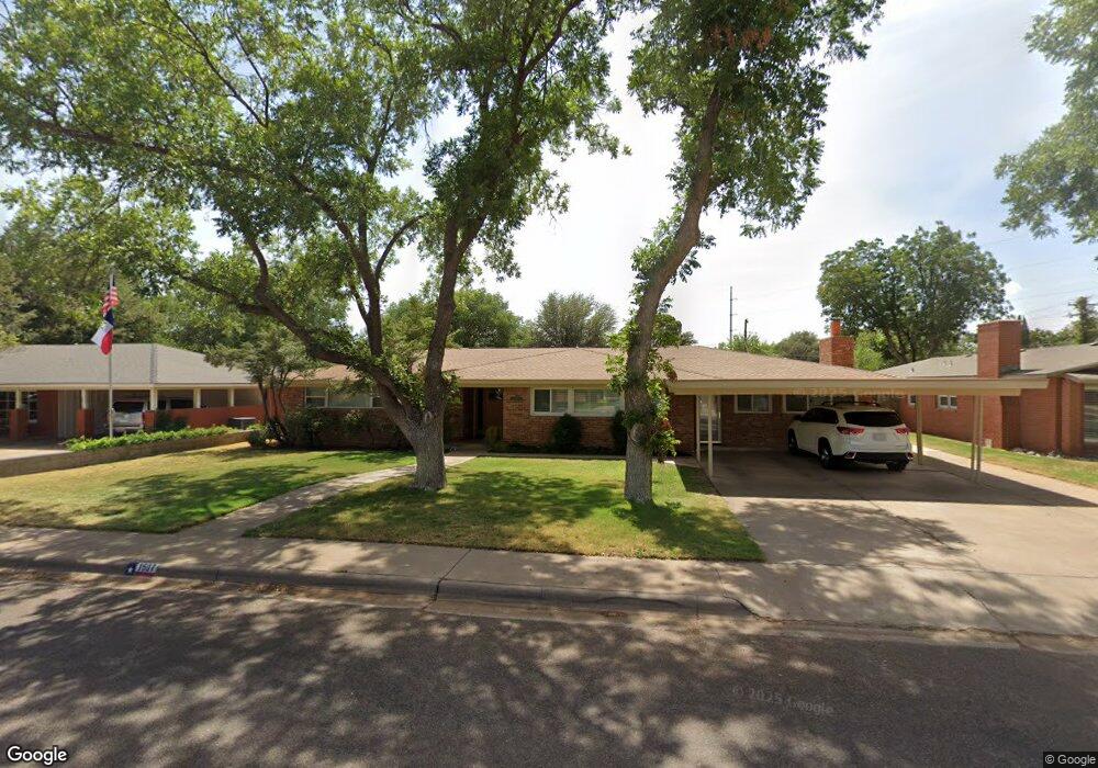 1607 N K St, Midland, TX 79701 - photo 1