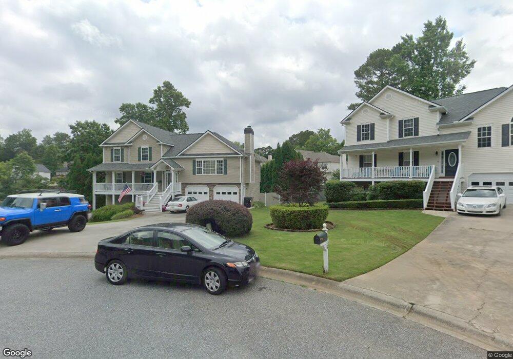 220 Moore Valley Way, Canton, GA 30115 - photo 1