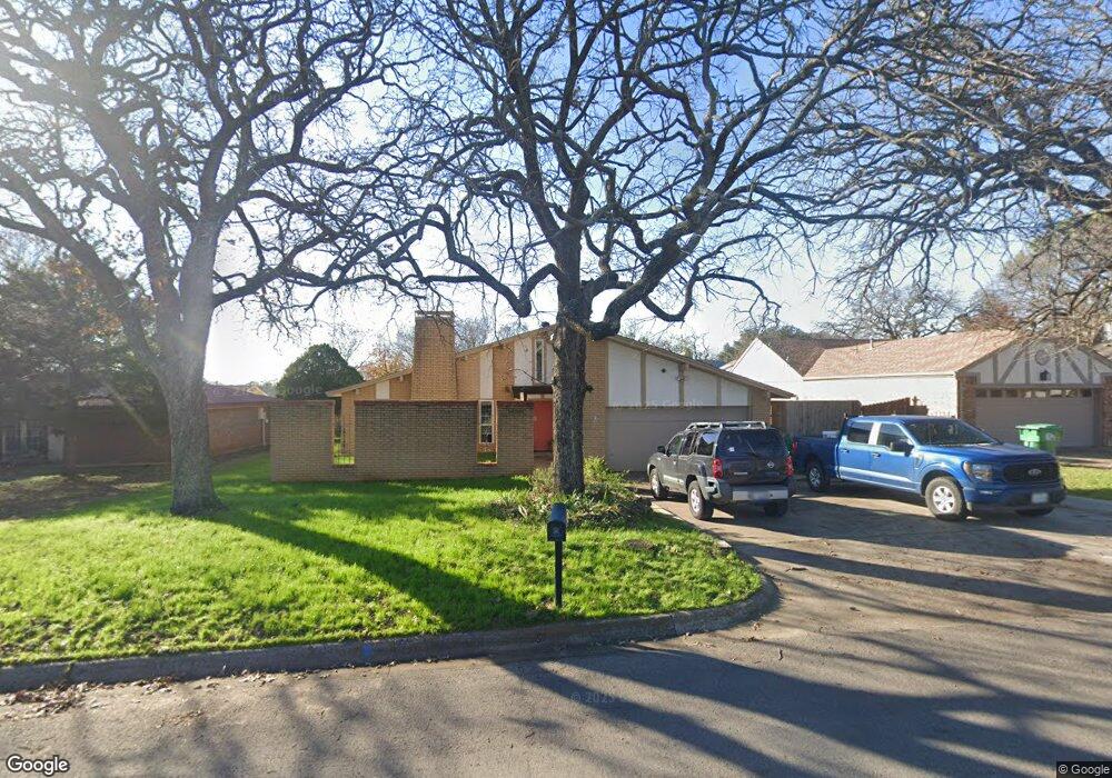 1704 Highland Park Rd, Denton, TX 76205 - photo 1