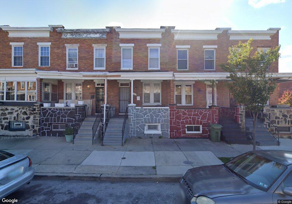 2705 Ashland Ave, Baltimore, MD 21205 - photo 1