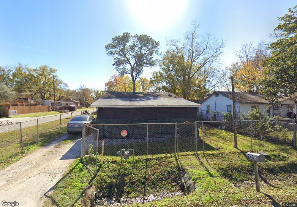 2534 Bertrand St, Houston, TX 77093 - photo 1