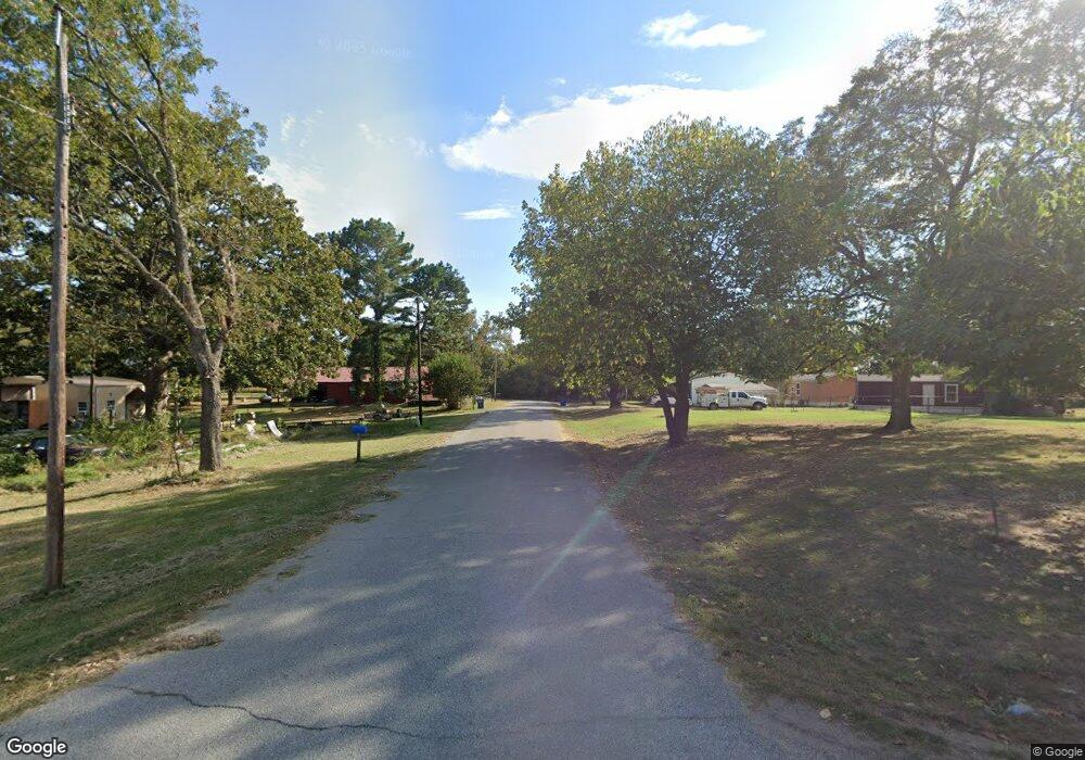 302 S Hardy, Caney, OK 74533 - photo 1