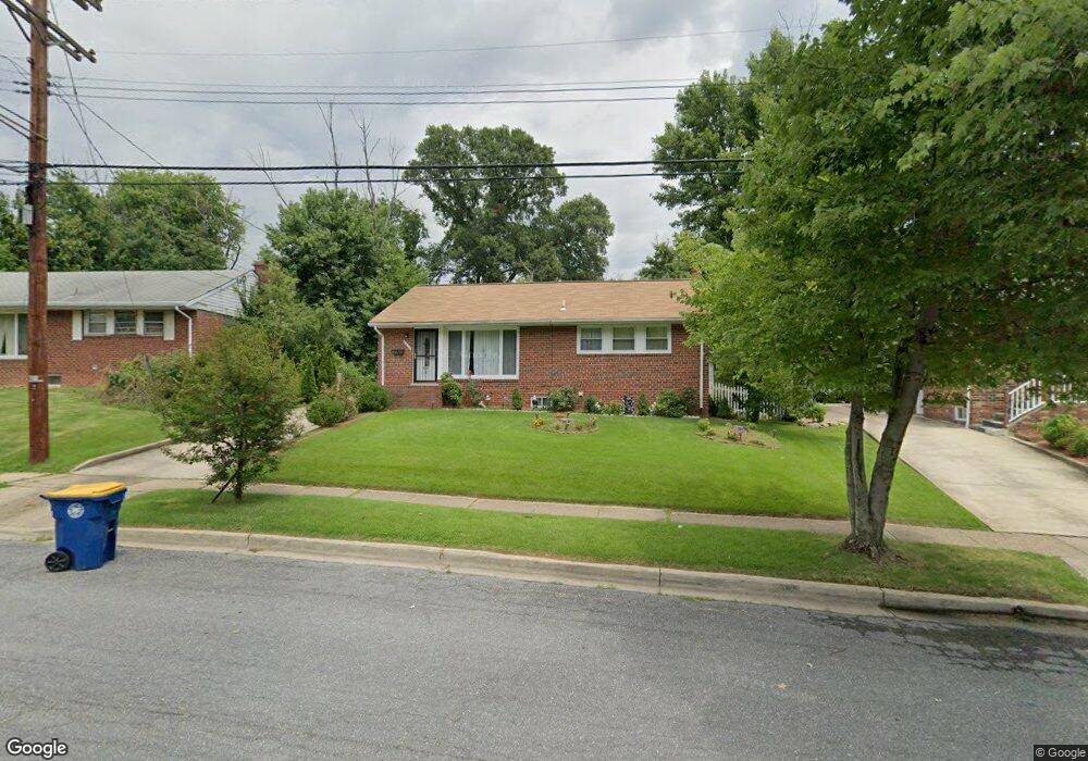 6415 Jodie St, New Carrollton, MD 20784 - photo 1