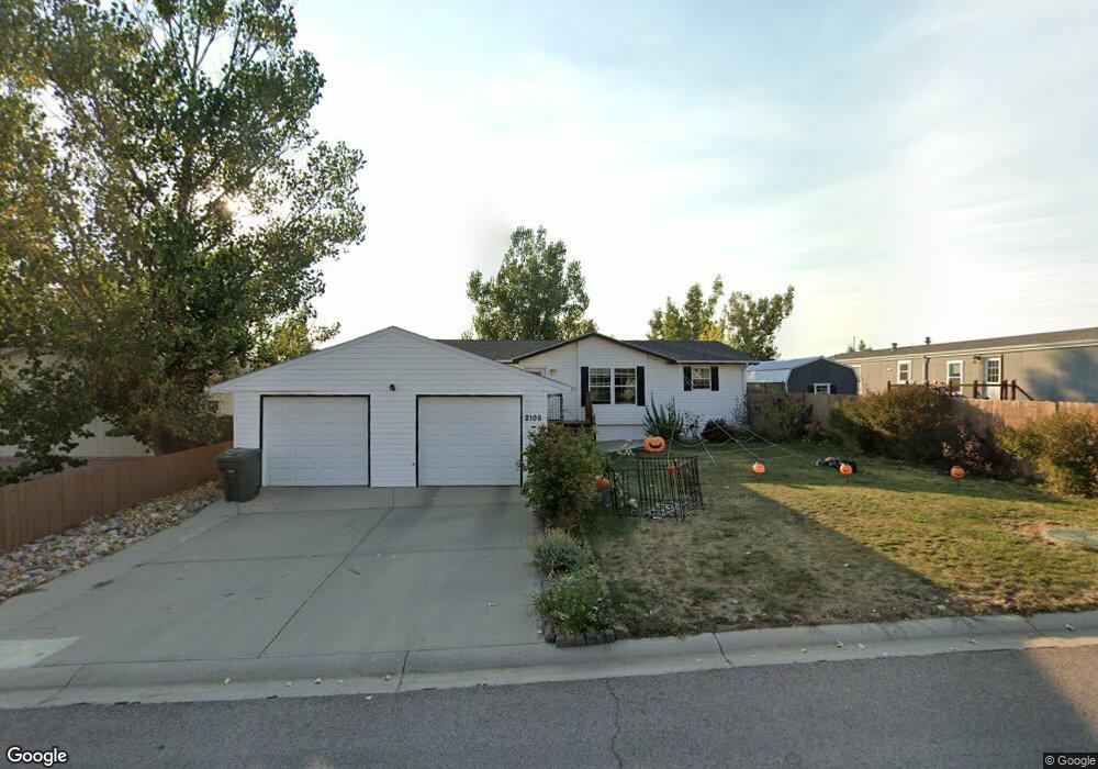 2108 Sammye Ave, Gillette, WY 82718 - photo 1