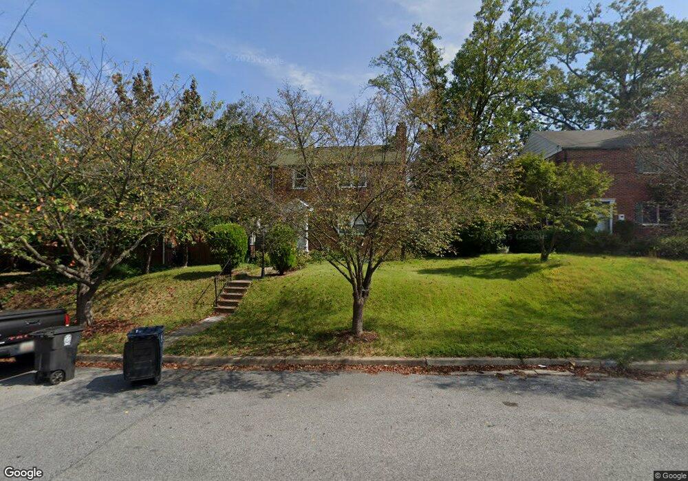 7211 15th Ave, Takoma Park, MD 20912 - photo 1