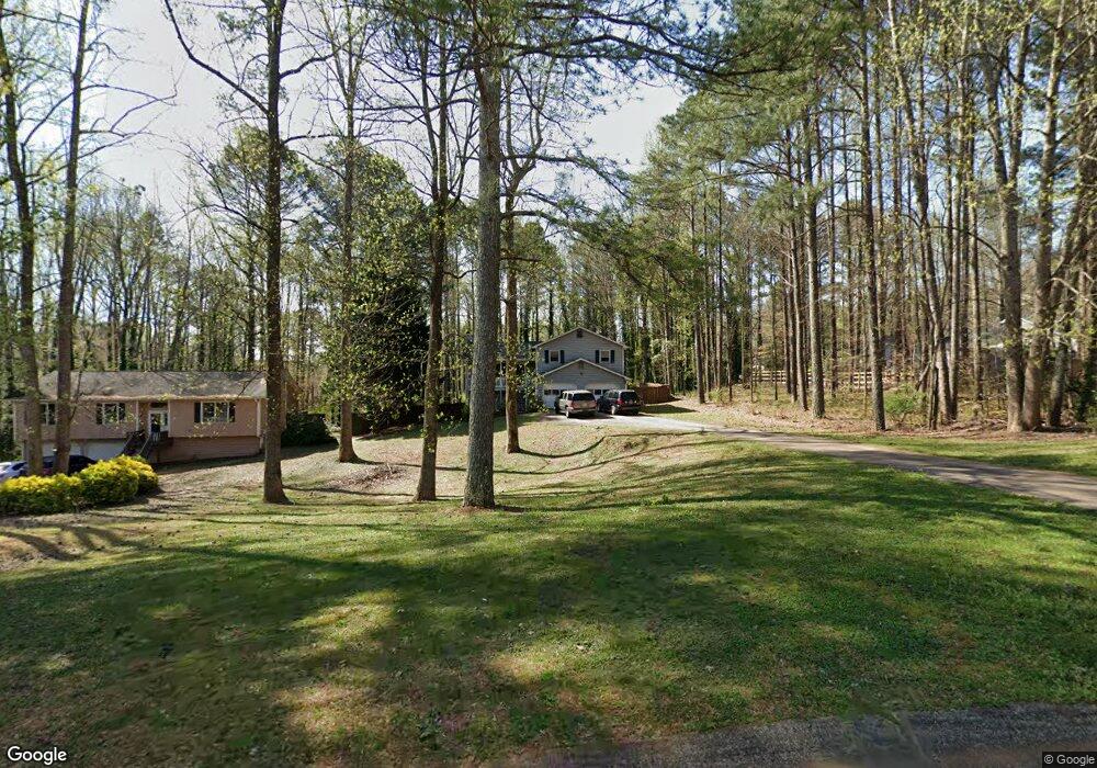 2499 W Wind Trace, Acworth, GA 30102 - photo 1