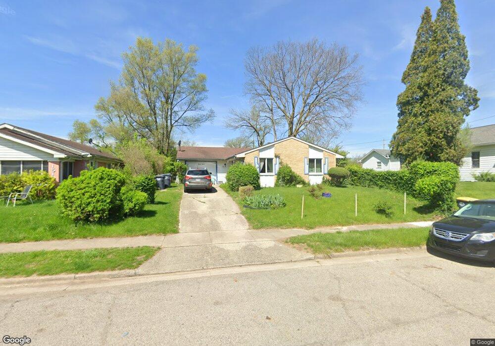 1515 Hendricks St, Anderson, IN 46016 - photo 1