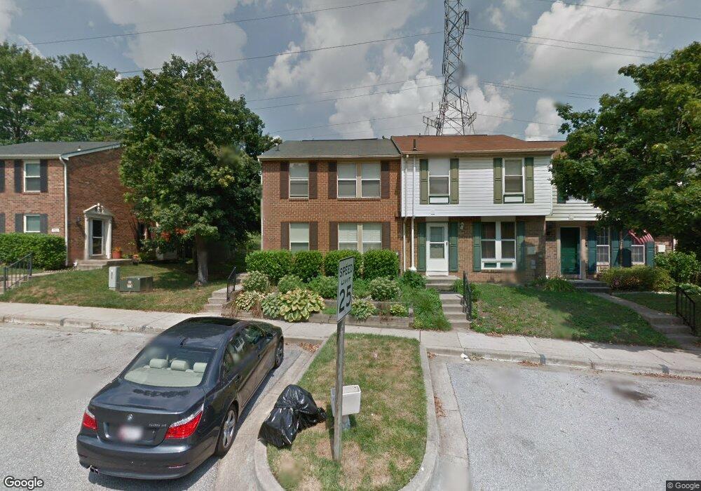 7508 Rain Flower Way, Columbia, MD 21046 - photo 1