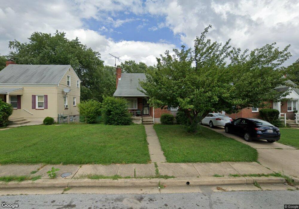 5915 Eurith Ave, Baltimore, MD 21206 - photo 1