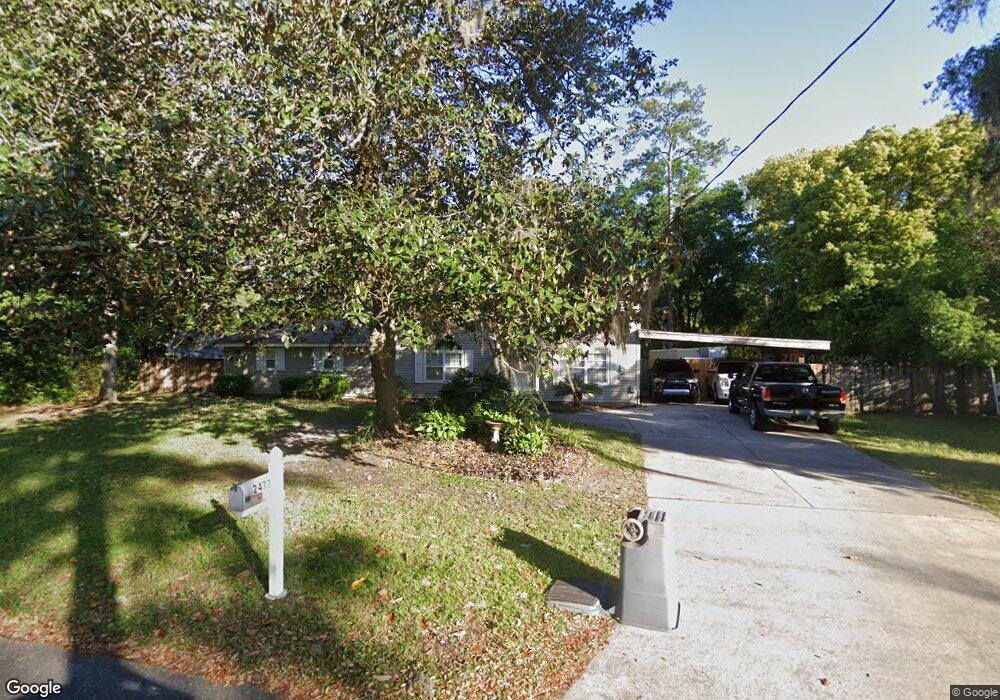 2477 Ebersol Rd, Jacksonville, FL 32216 - photo 1