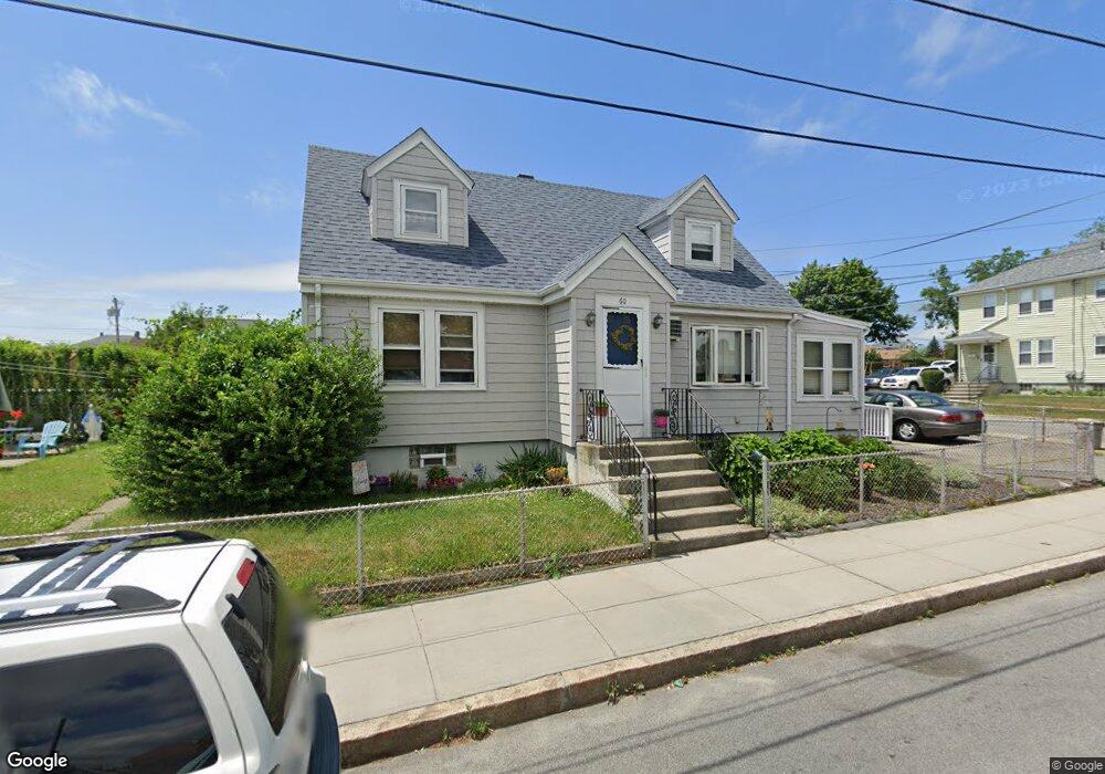 60 Tobin St, Fall River, MA 02723 - photo 1