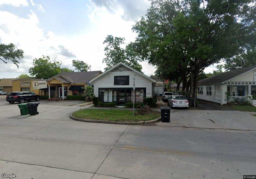 1024 Studewood St, Houston, TX 77008 - photo 1