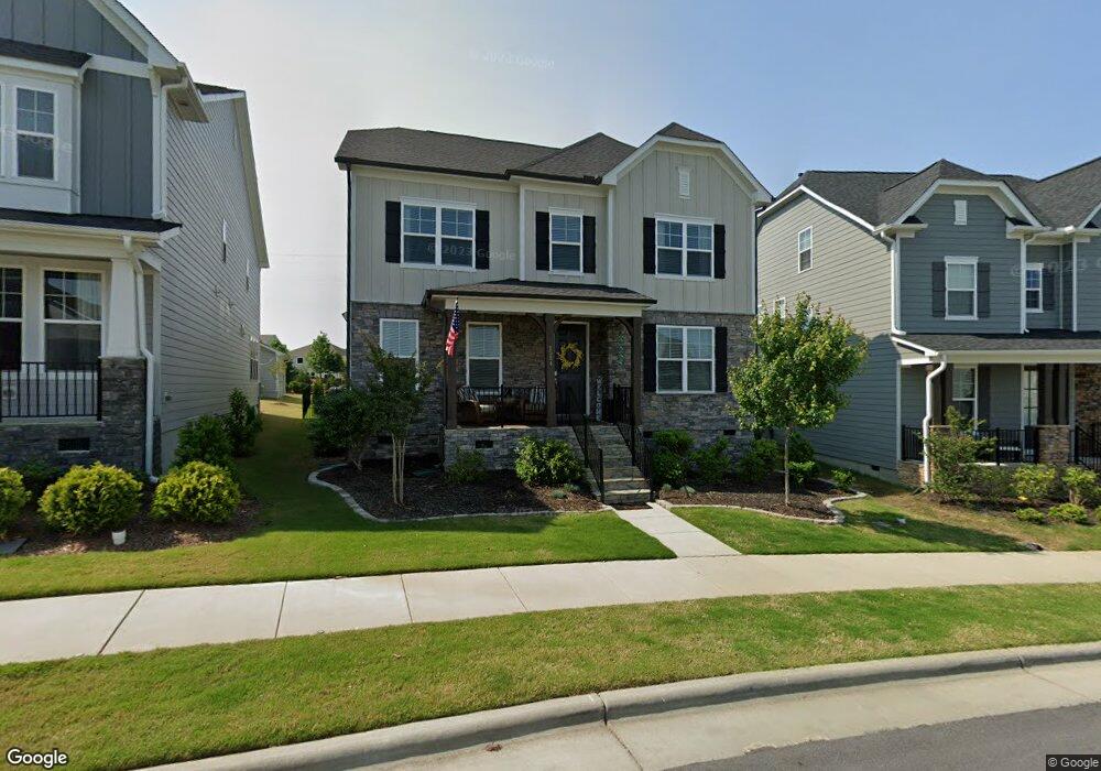 1524 Barn Door Dr unit LOT 129- Huntley C, Apex, NC 27502 - photo 1