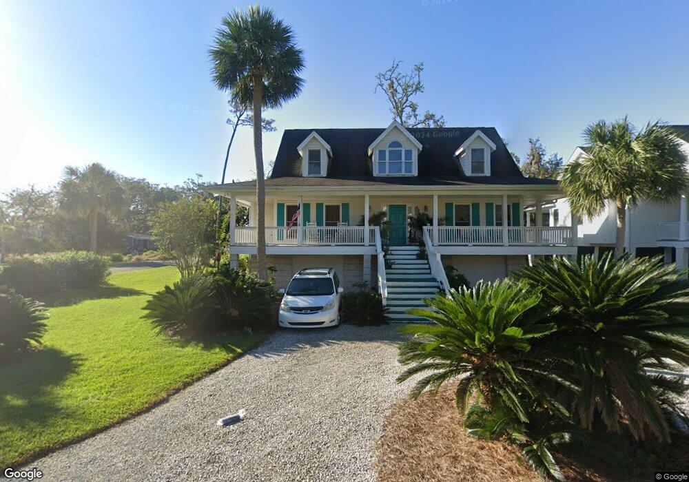 107 Killgriffe, Saint Simons Island, GA 31522 - photo 1