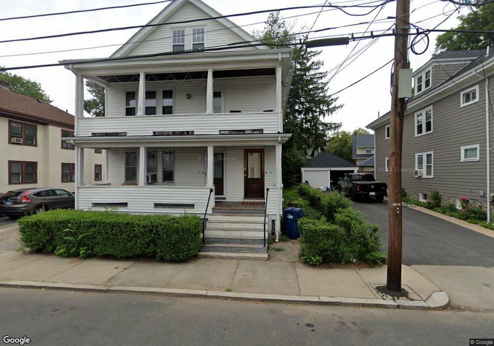 12 Niles St, Brighton, MA 02135 - photo 1