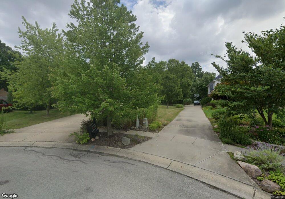 11553 Loch Raven Ct, Fishers, IN 46037 - photo 1