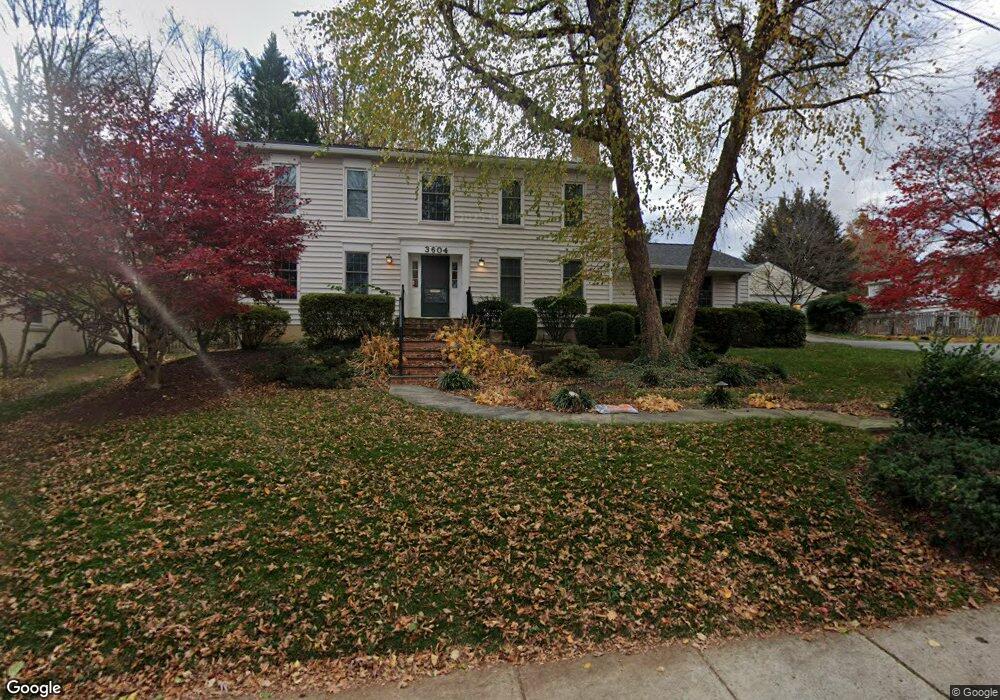3604 Inverness Dr, Chevy Chase, MD 20815 - photo 1