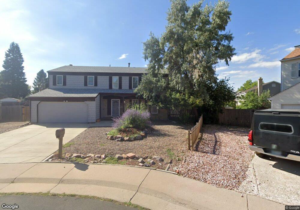 1036 S Mobile St, Aurora, CO 80017 - photo 1