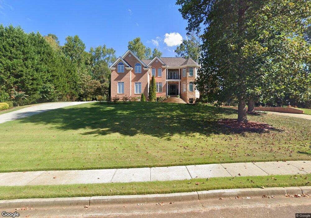 4520 Legacy Ct, Hoschton, GA 30548 - photo 1