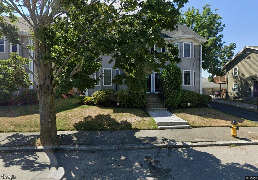 81 Ash St unit 2, Waltham, MA 02453 - photo 1