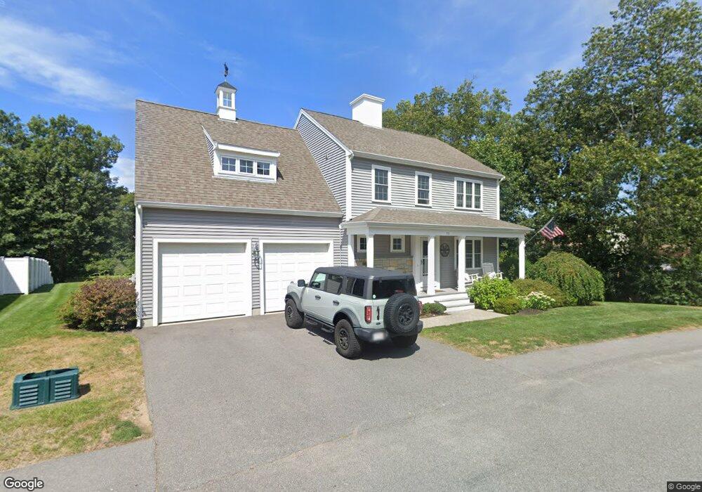 93 Meredith Way, Weymouth, MA 02188 - photo 1