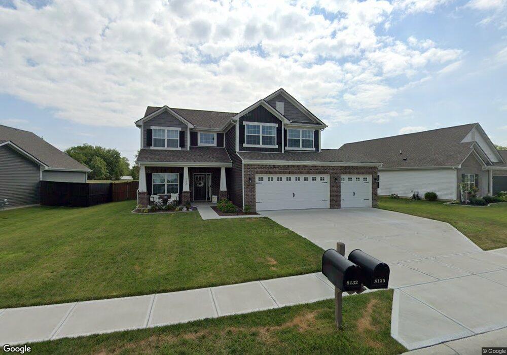 8132 Ambrosia Ln, Pendleton, IN 46064 - photo 1