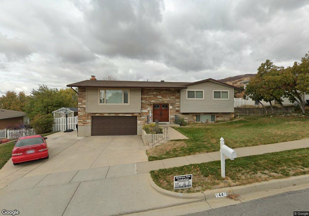 1447 E 1200 S, Bountiful, UT 84010 - photo 1