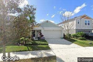 14607 Brumby Ridge Ave, Lithia, FL 33547