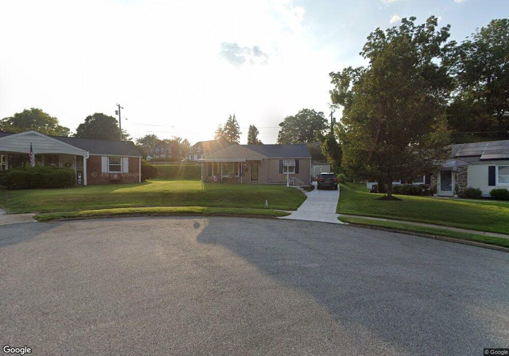 5223 Folmac Cir, Drexel Hill, PA 19026 - photo 1