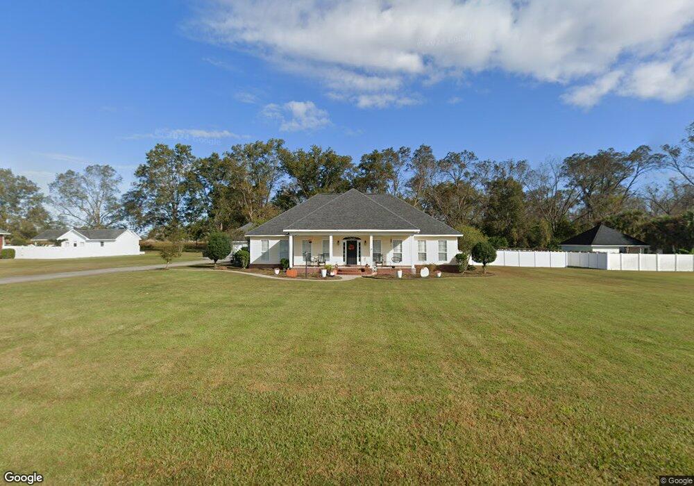 3940 Golfview Dr, Blackshear, GA 31516 - photo 1