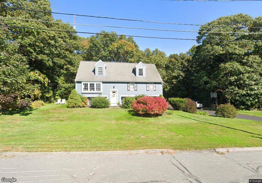 23 Hill St, Foxboro, MA 02035 - photo 1
