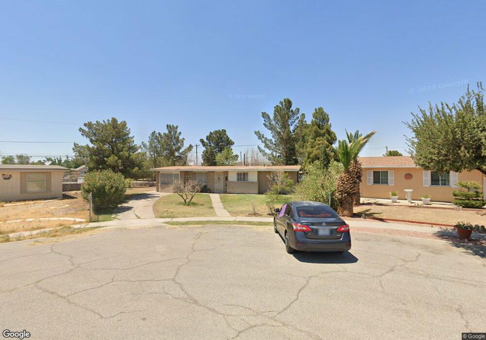 7801 Dolores Ct, El Paso, TX 79915 - photo 1