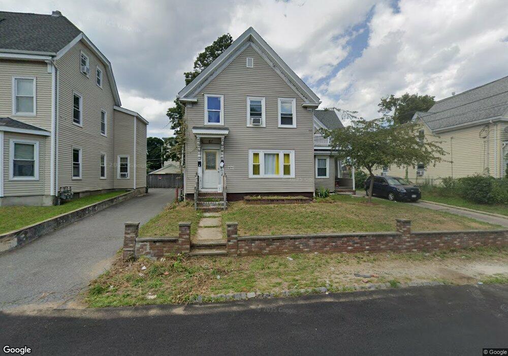 87 Florence St, Brockton, MA 02301 - photo 1