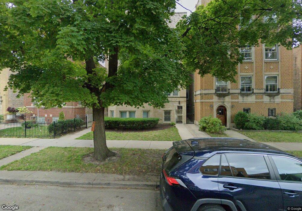 6034 N Fairfield Ave, Chicago, IL 60659 - photo 1