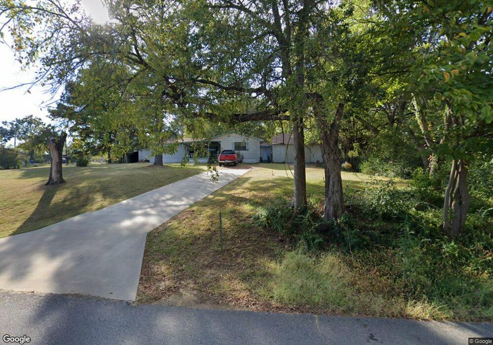 143 N Reid, Caney, OK 74533 - photo 1