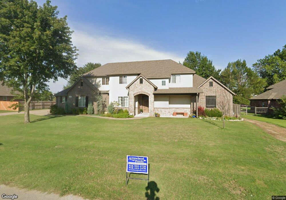 10575 S 217th East Ave, Broken Arrow, OK 74014 - photo 1