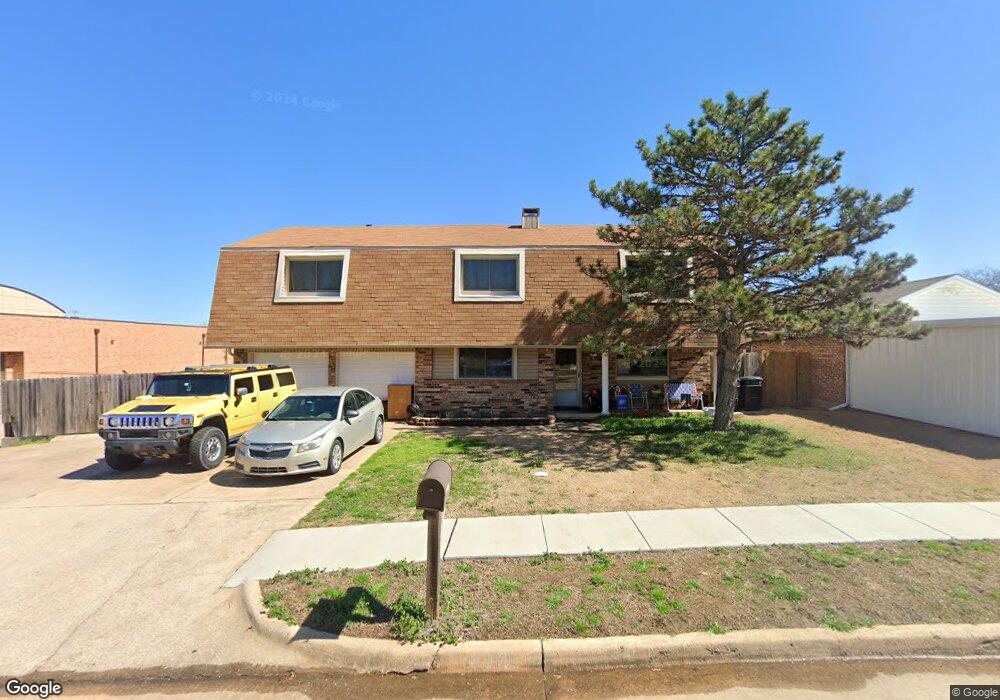 100 S Patterson Dr, Moore, OK 73160 - photo 1