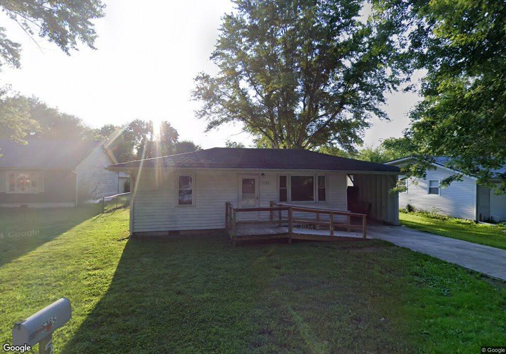 5185 Adkins St, Columbus, IN 47201 - photo 1