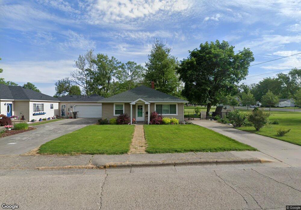 452 W Van Buren St, Nappanee, IN 46550 - photo 1